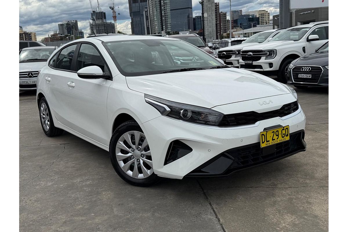 2024 Kia Cerato S BD