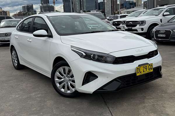 2024 Kia Cerato S BD