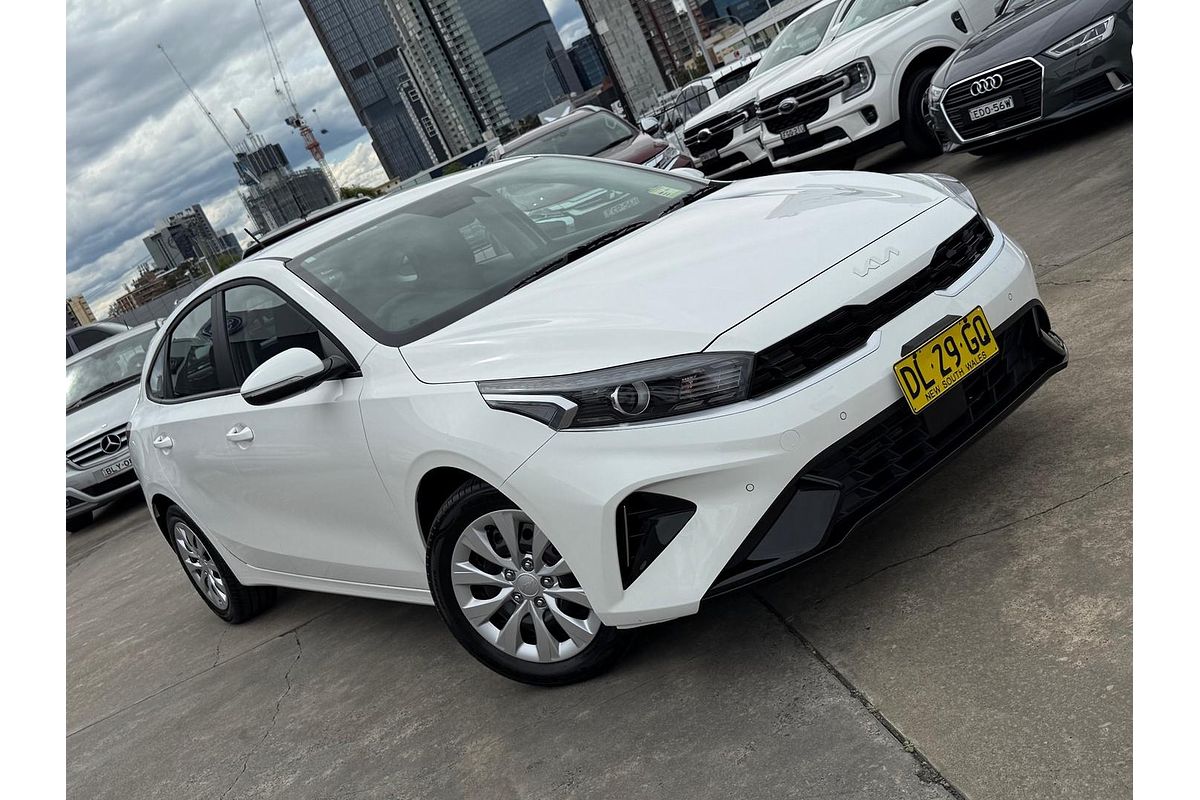 2024 Kia Cerato S BD