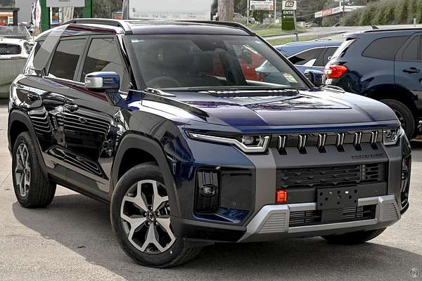 2024 KGM Torres Adventure J116