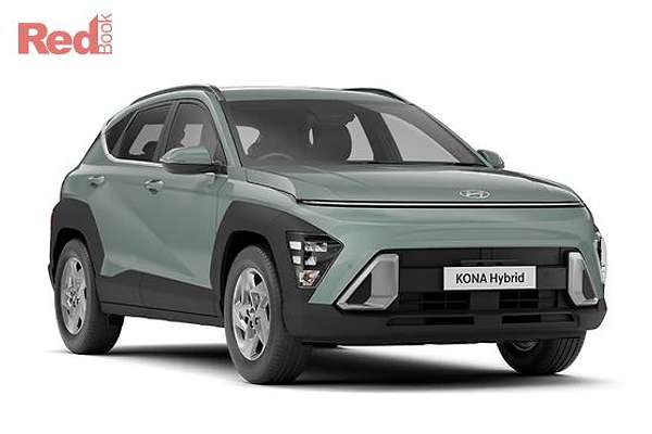 2025 Hyundai Kona Hybrid SX2.V3