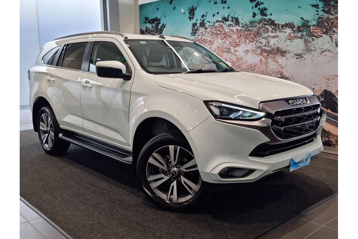 2024 Isuzu MU-X LS-T