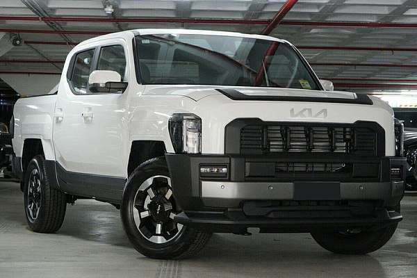 2025 Kia Tasman SX+ TK 4X4