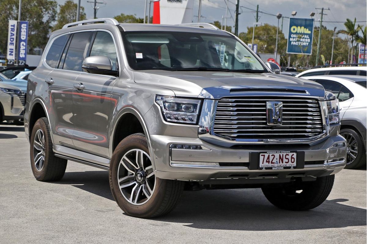 2024 GWM Tank 500 Ultra Hybrid P03