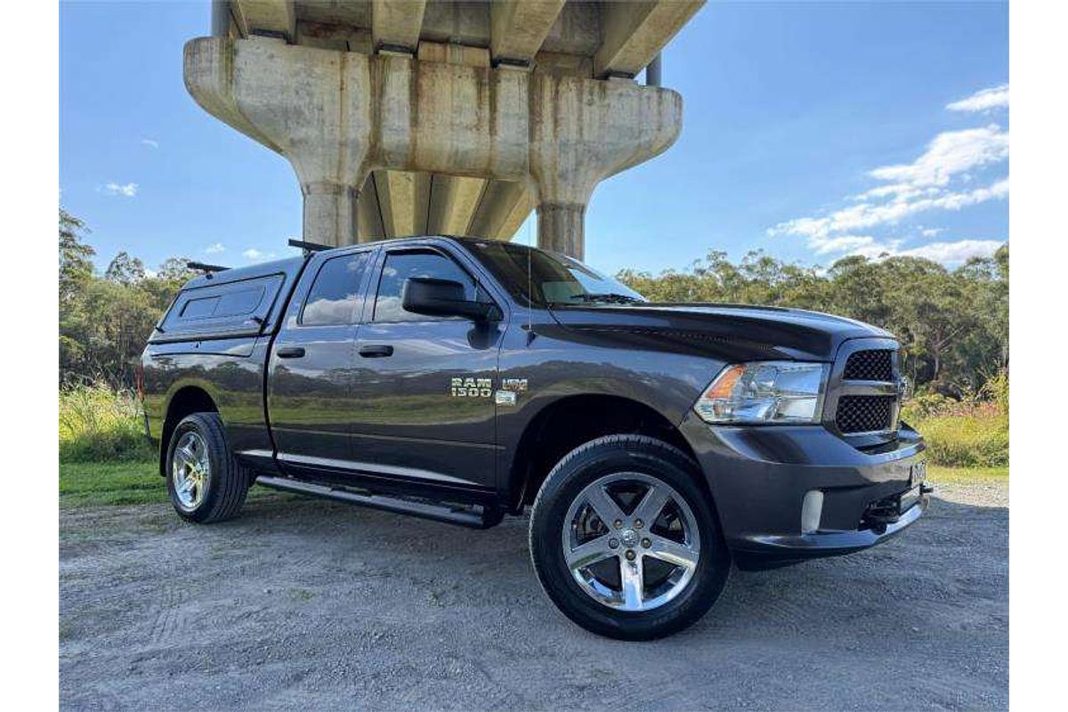 2019 RAM 1500 Express DS 4X4 SWB