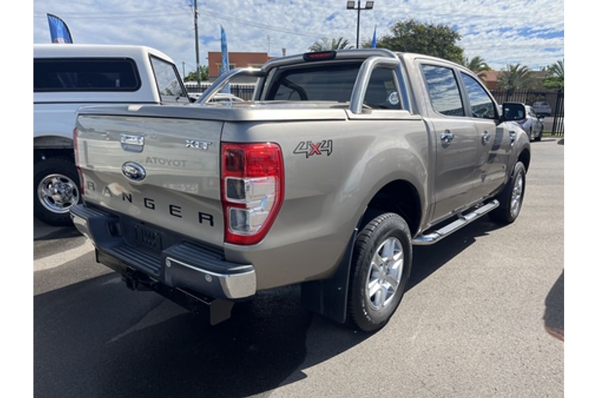 2011 Ford Ranger XLT PX 4X4 3.2L