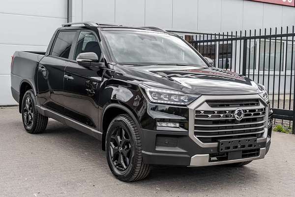 2025 KGM Musso Ultimate Q261 4X4 LWB