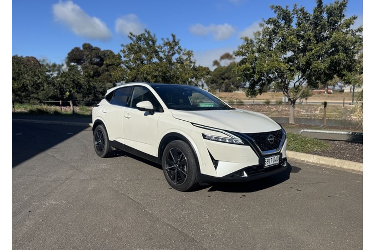 2023 Nissan QASHQAI Ti J12