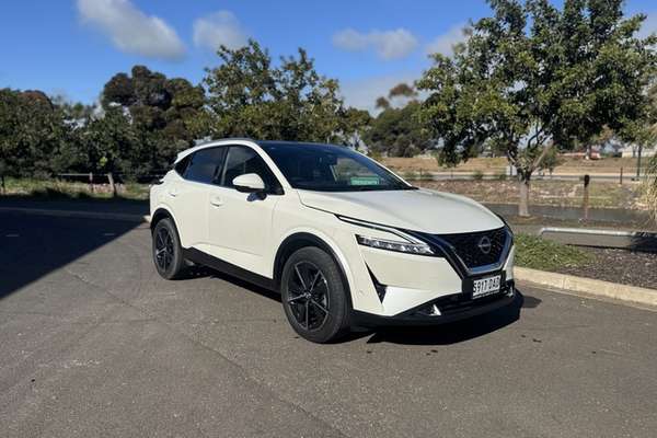 2023 Nissan QASHQAI Ti J12