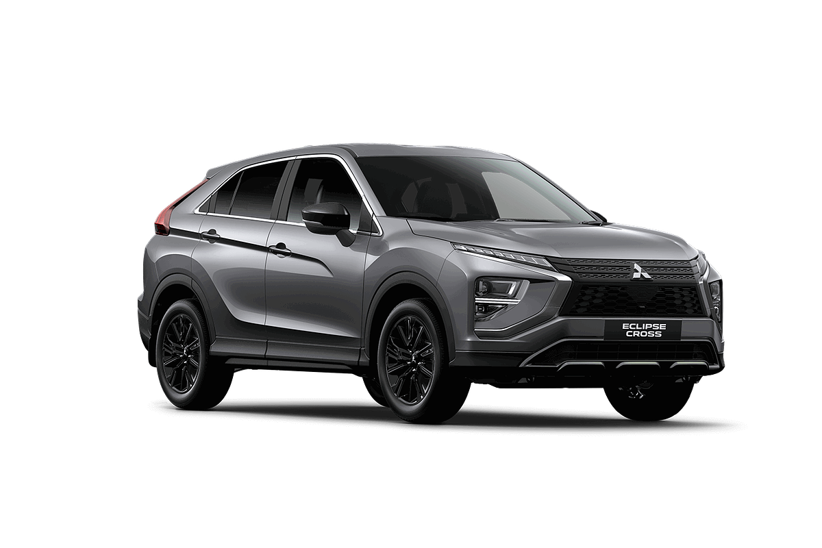 2025 Mitsubishi Eclipse Cross