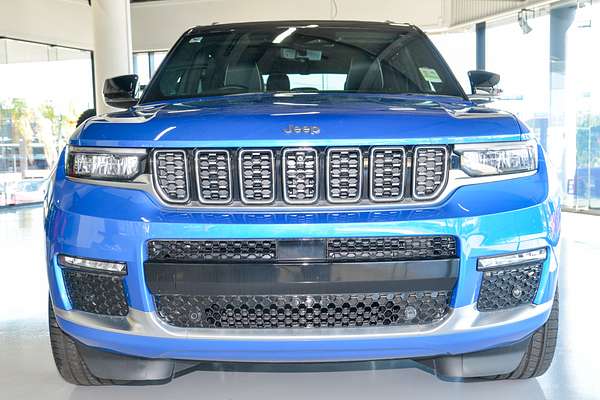 2023 Jeep Grand Cherokee Summit Reserve WL thumb-2