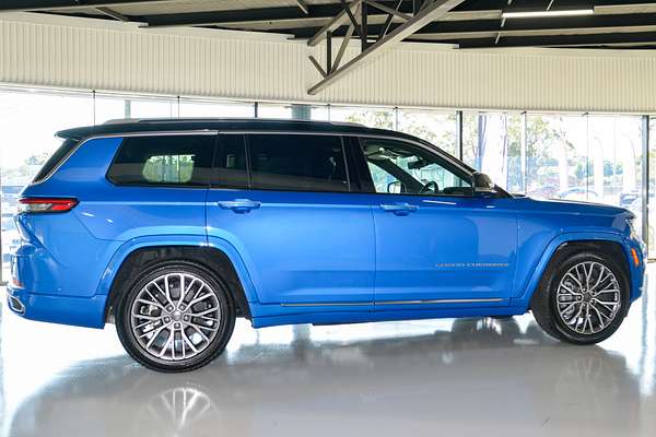 2023 Jeep Grand Cherokee Summit Reserve WL thumb-4