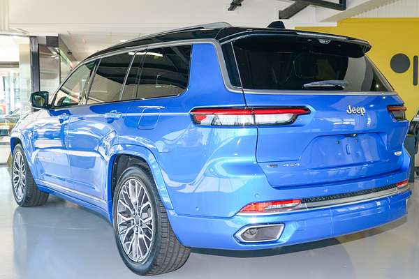 2023 Jeep Grand Cherokee Summit Reserve WL thumb-5
