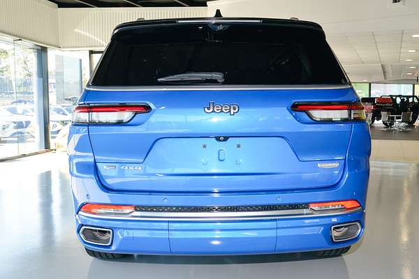 2023 Jeep Grand Cherokee Summit Reserve WL thumb-6