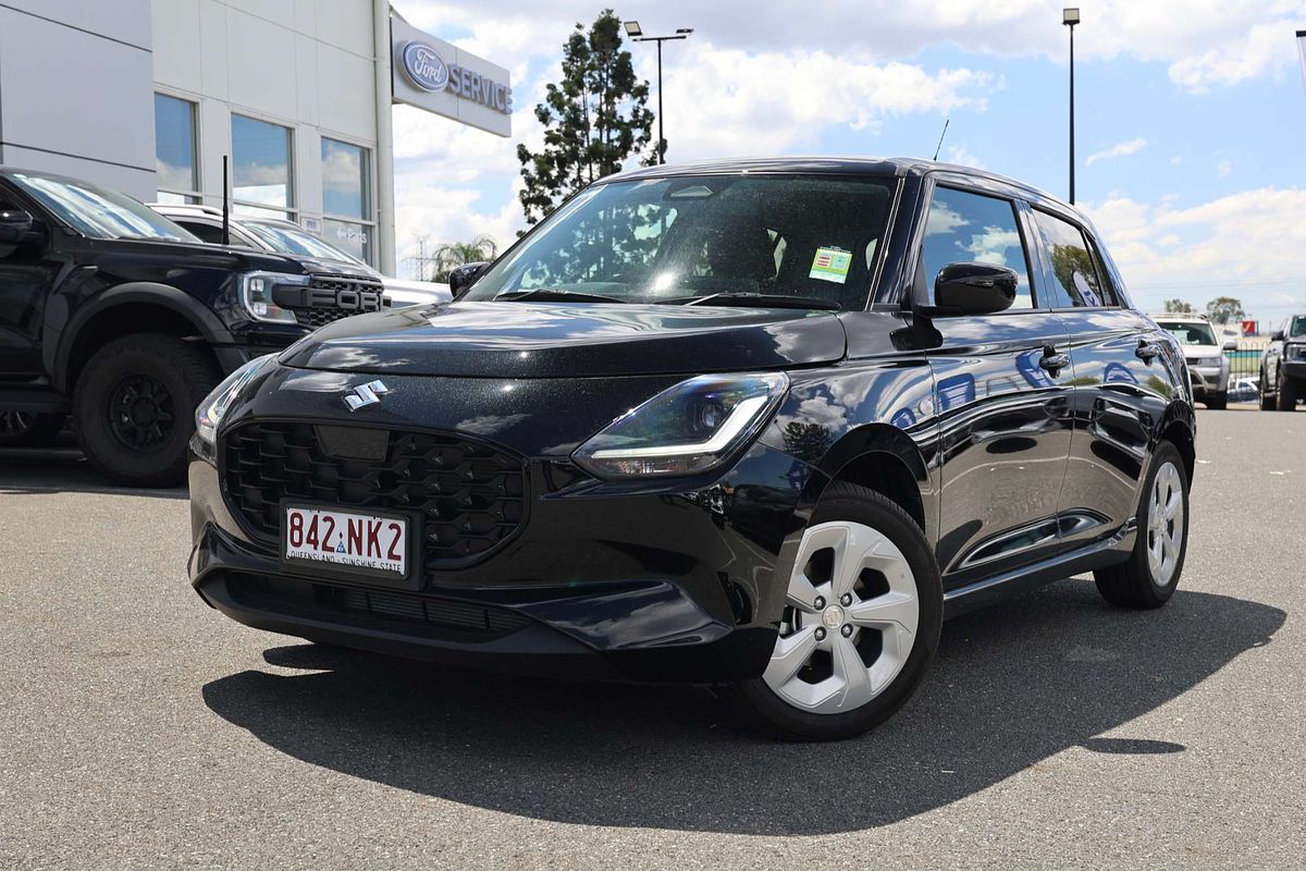 2025 Suzuki Swift Hybrid Plus UZ