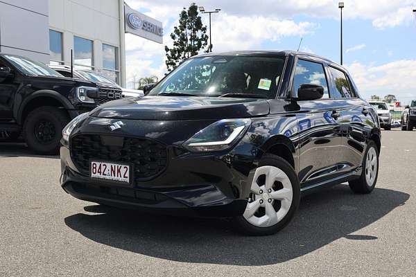 2025 Suzuki Swift Hybrid Plus UZ