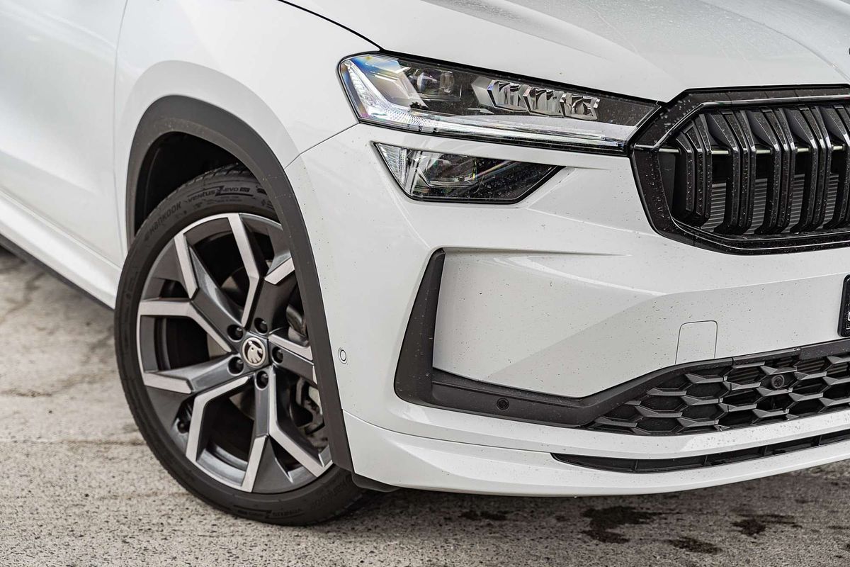 2025 Škoda Kodiaq 140TSI Sportline PS