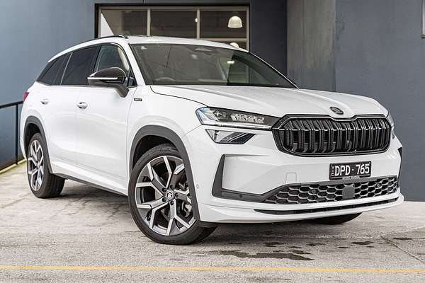 2025 Škoda Kodiaq 140TSI Sportline PS