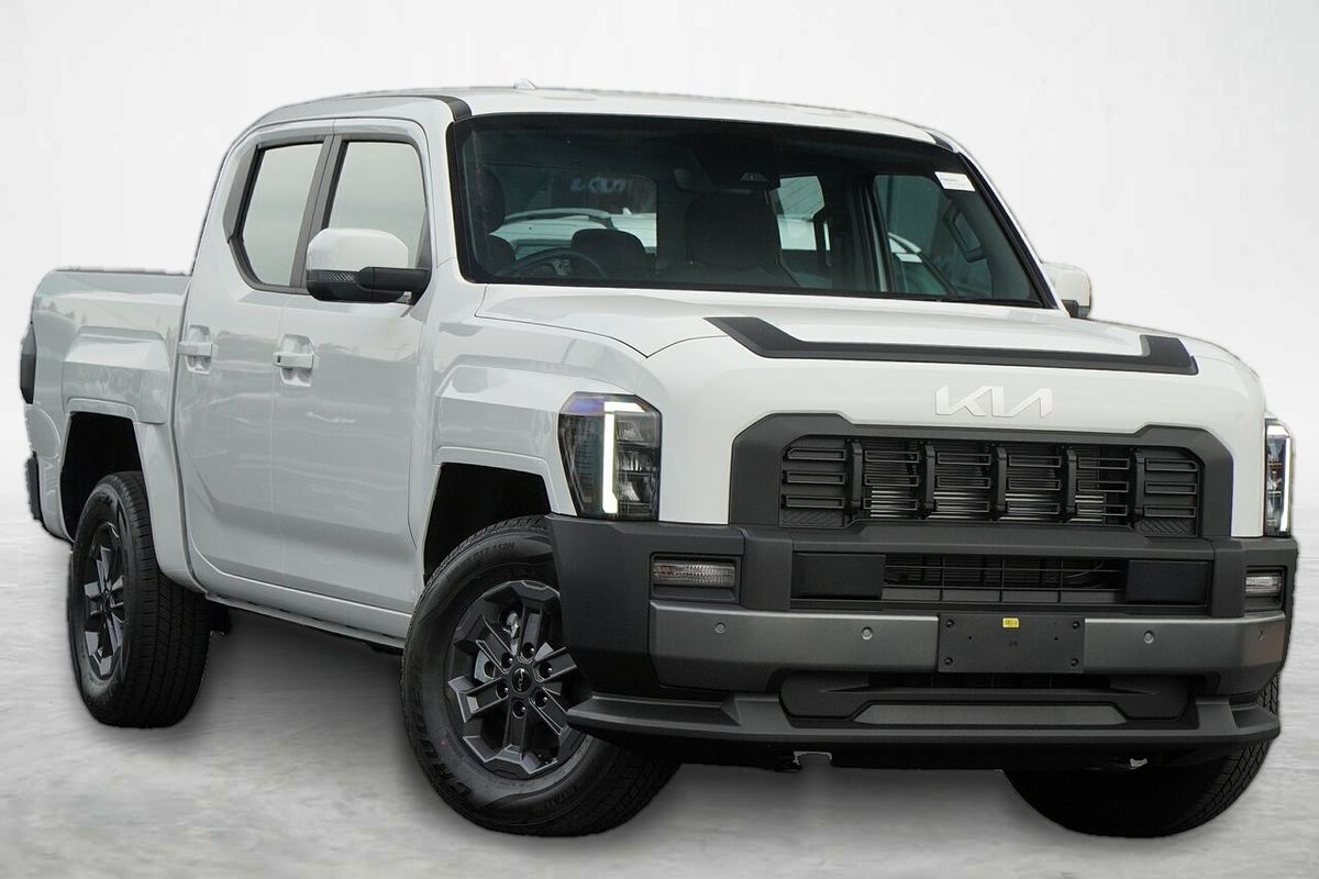 2026 Kia Tasman SX TK 4X4