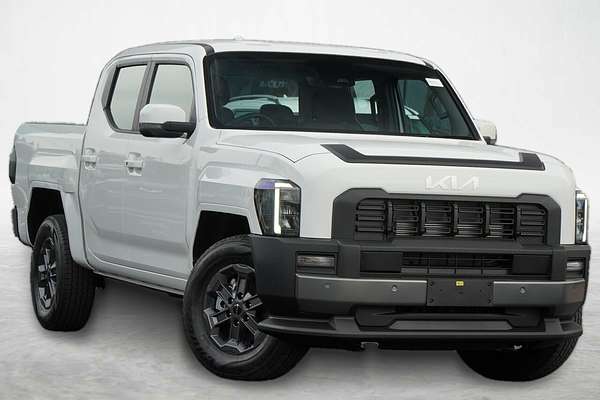 2026 Kia Tasman SX TK 4X4