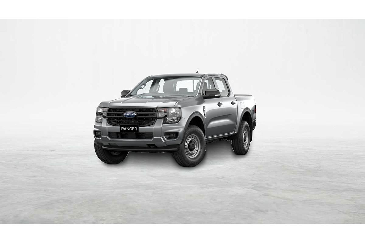 2025 Ford Ranger XL 4X4 2.0L