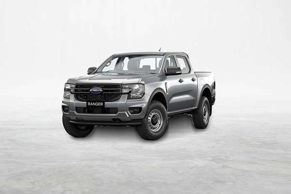 2025 Ford Ranger XL 4X4 2.0L