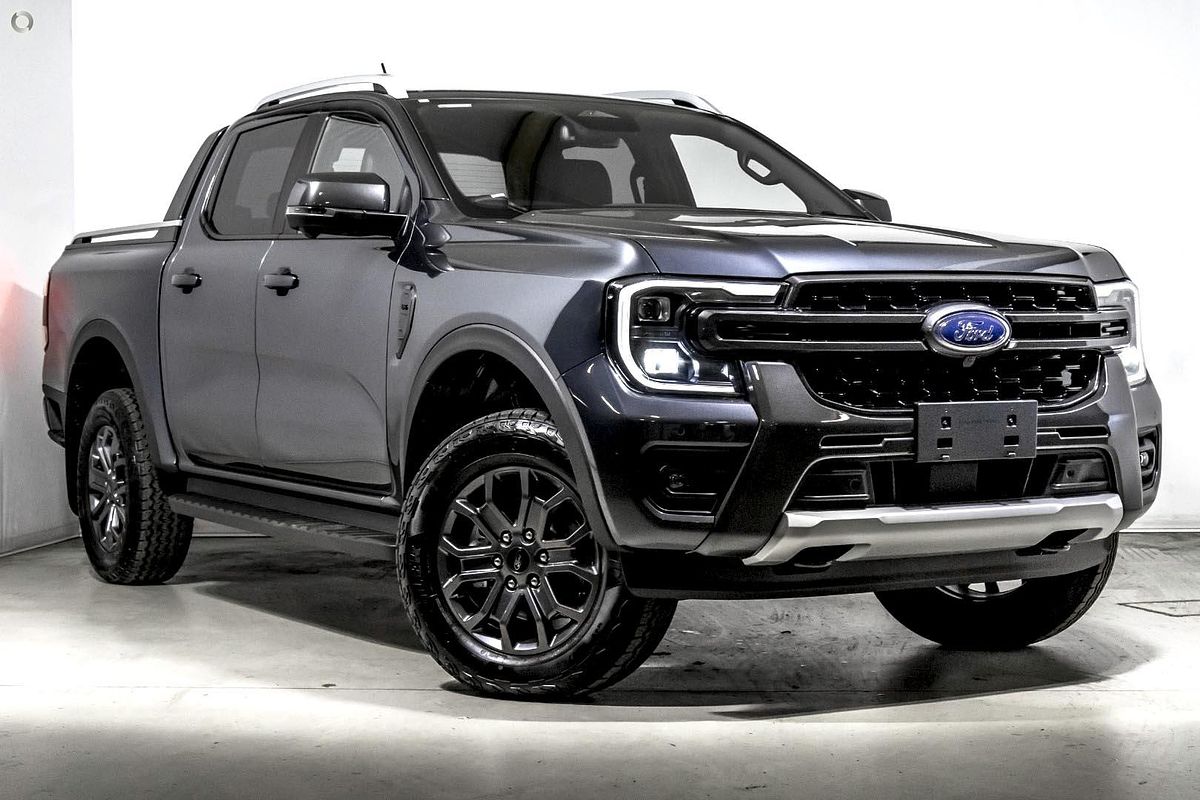 2025 Ford Ranger Wildtrak 4X4 3.0L