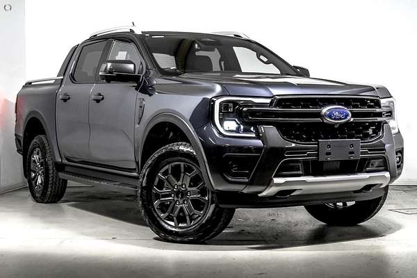 2025 Ford Ranger Wildtrak 4X4 3.0L
