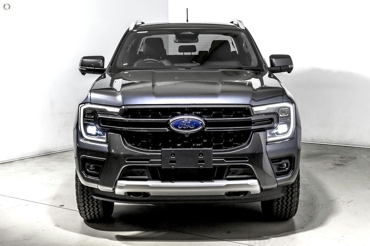 2025 Ford Ranger Wildtrak 4X4 3.0L