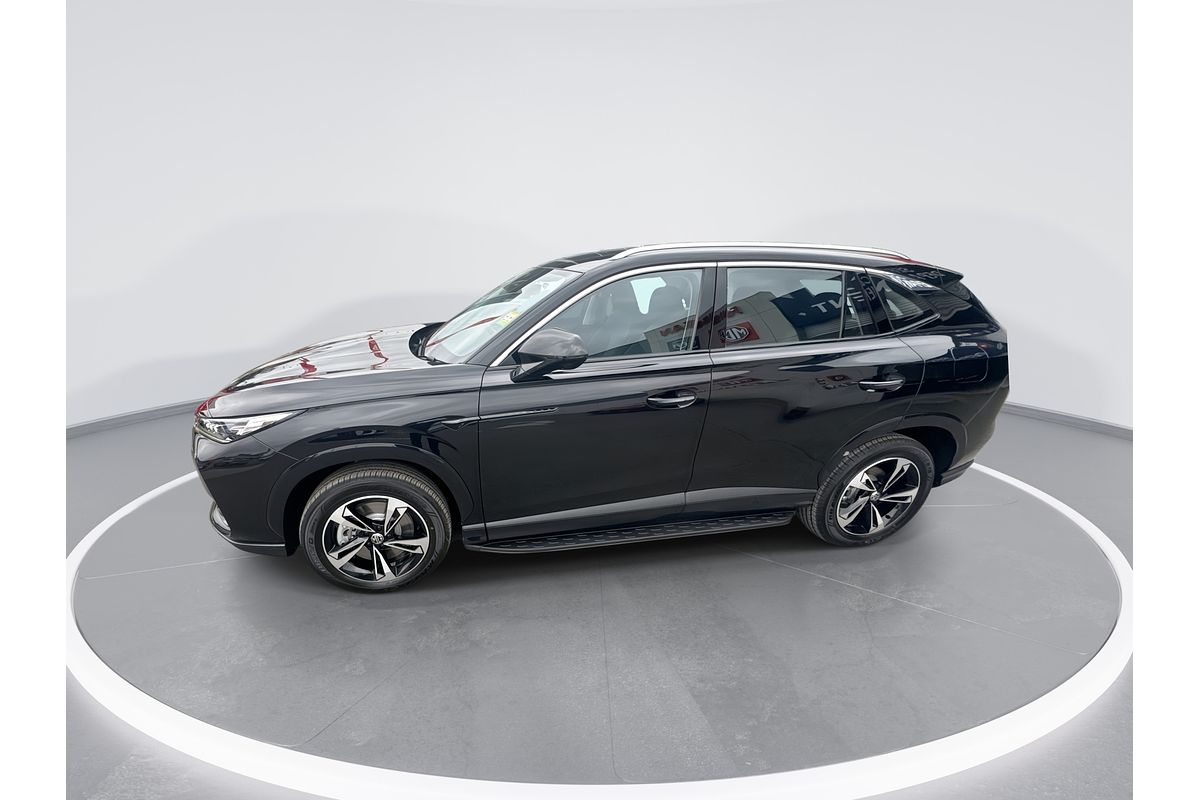 2025 MG HS Super Hybrid AS33P