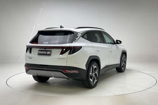 2022 Hyundai Tucson Highlander NX4.V1 thumb-1