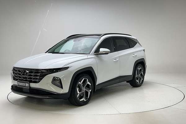 2022 Hyundai Tucson Highlander NX4.V1 thumb-5