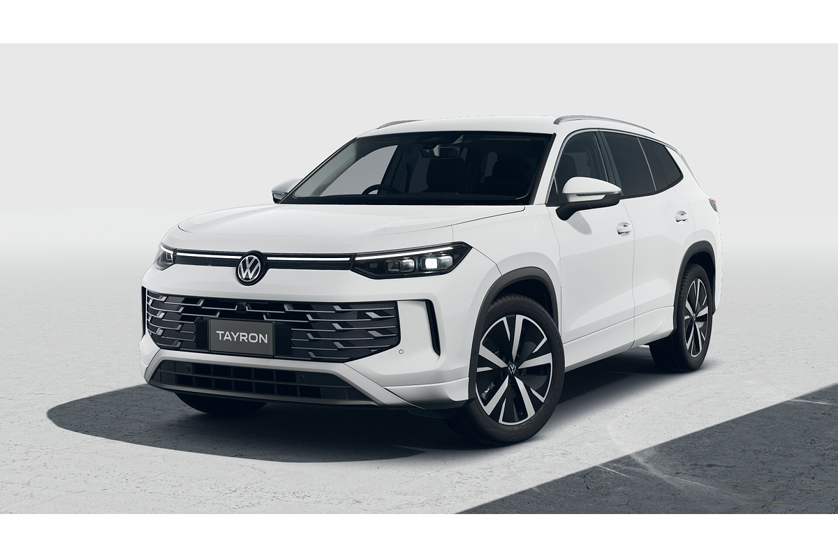 2025 Volkswagen Tayron 150TSI Elegance R4