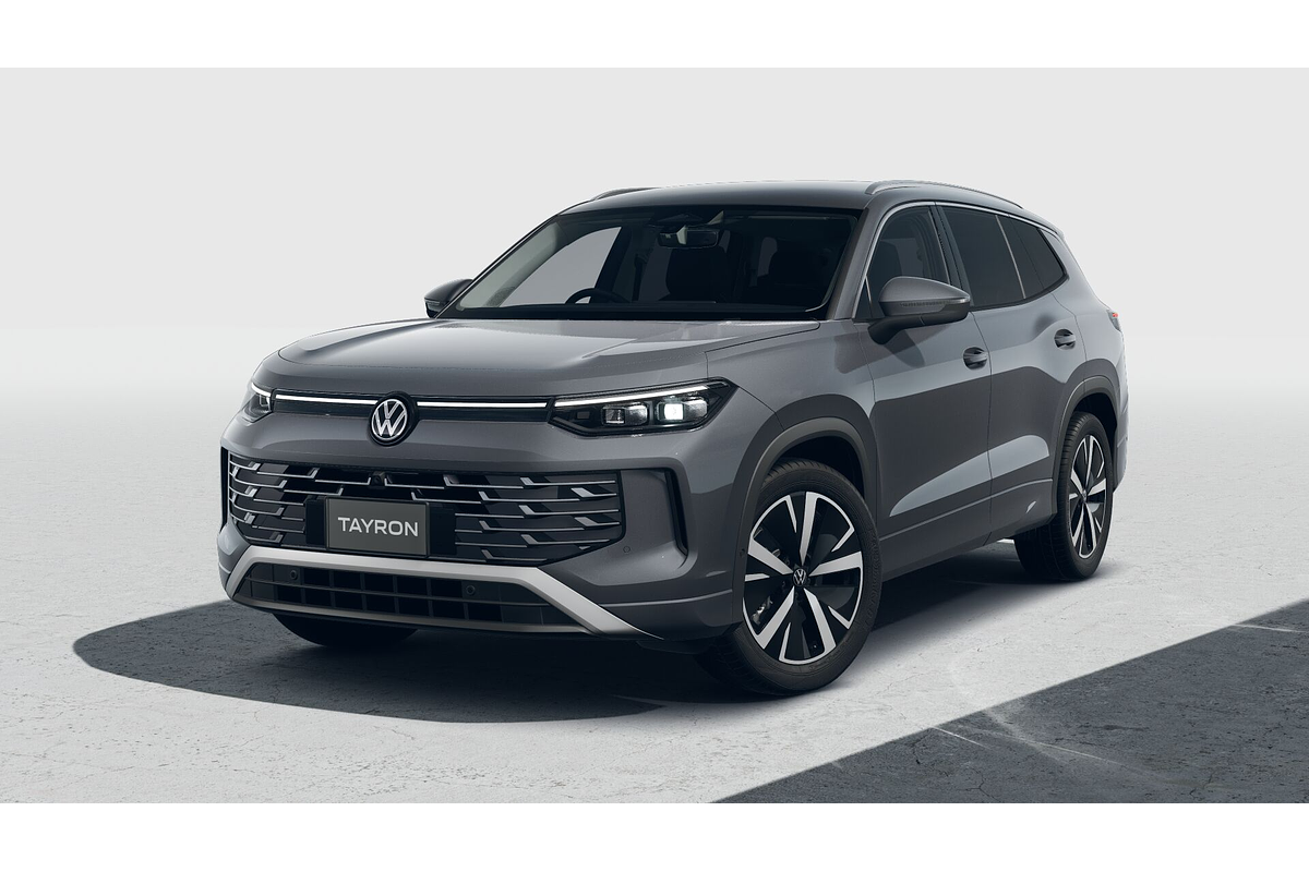 2025 Volkswagen Tayron 150TSI Elegance R4