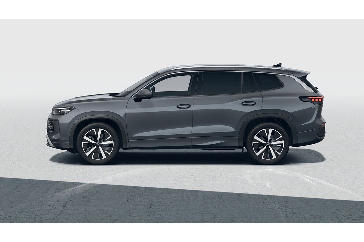2025 Volkswagen Tayron 150TSI Elegance R4