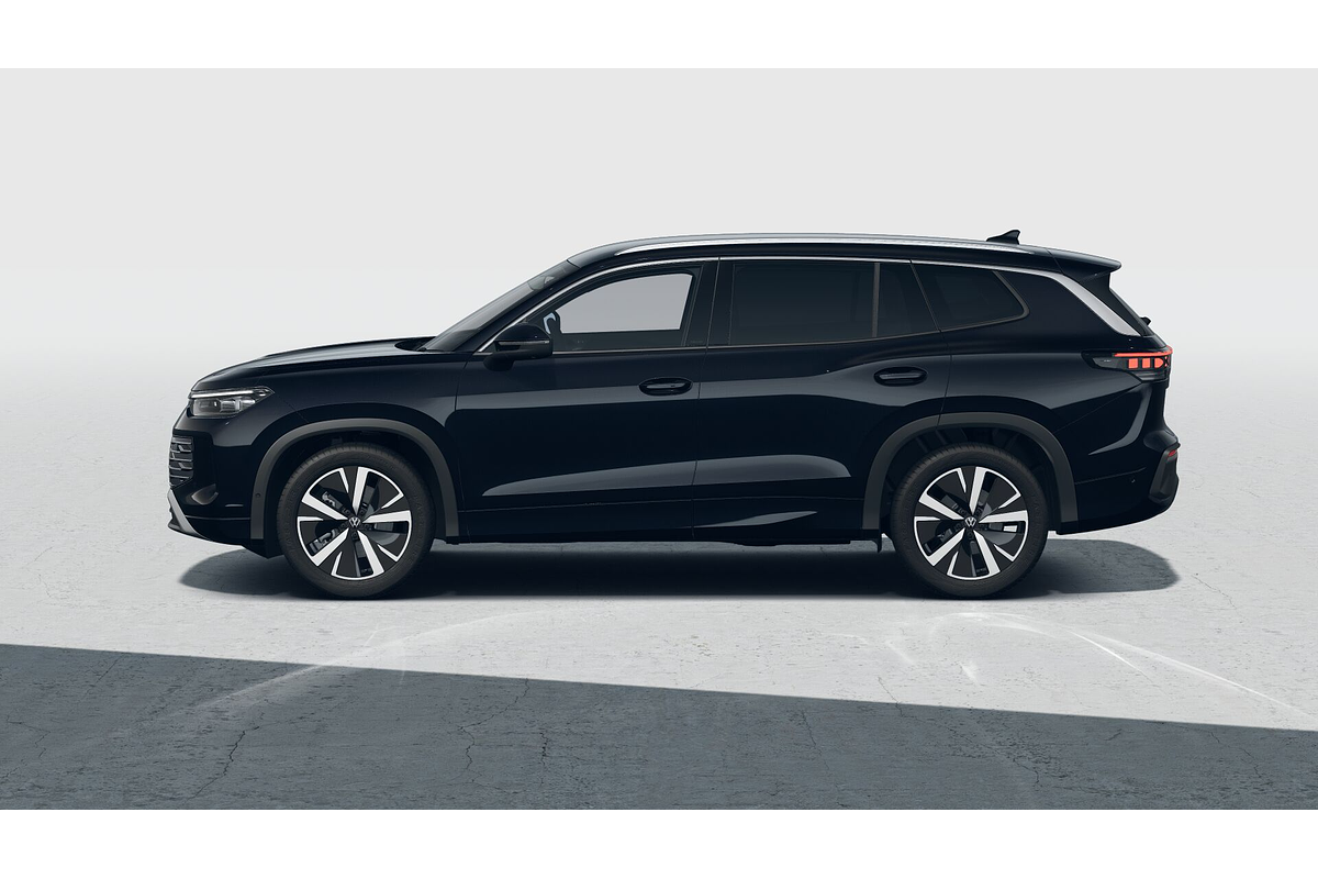 2025 Volkswagen Tayron 150TSI Elegance R4