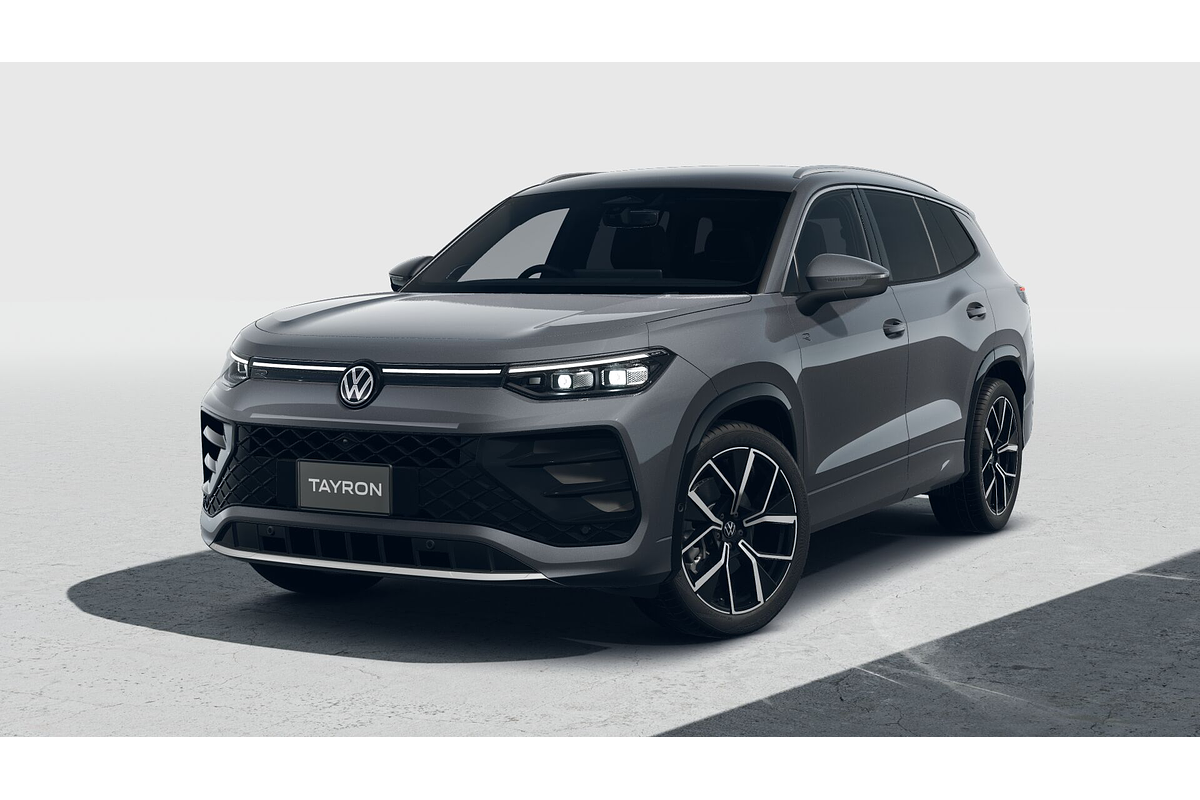 2025 Volkswagen Tayron 195TSI R-Line R4