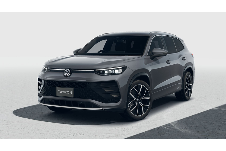 2025 Volkswagen Tayron 195TSI R-Line R4