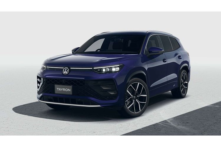 2025 Volkswagen Tayron 195TSI R-Line R4