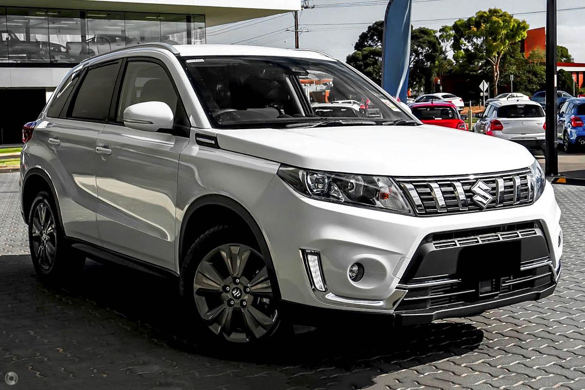2025 Suzuki Vitara Turbo LY Series II