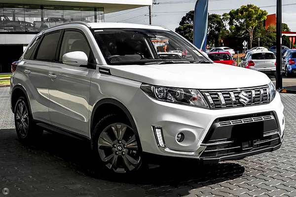 2025 Suzuki Vitara Turbo LY Series II
