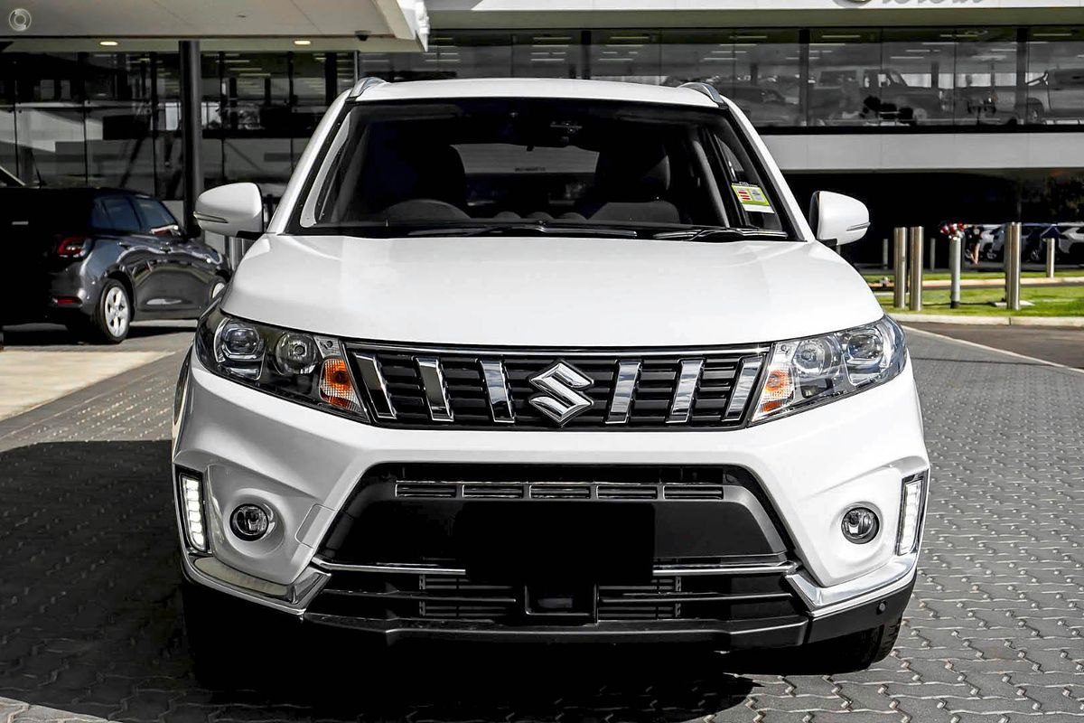 2025 Suzuki Vitara Turbo LY Series II