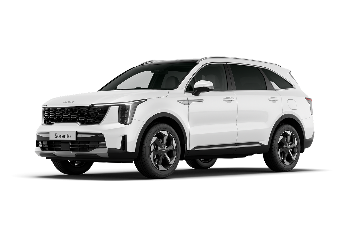 2025 Kia Sorento HEV Sport MQ4 PE