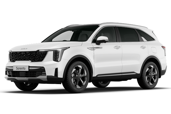 2025 Kia Sorento HEV Sport MQ4 PE