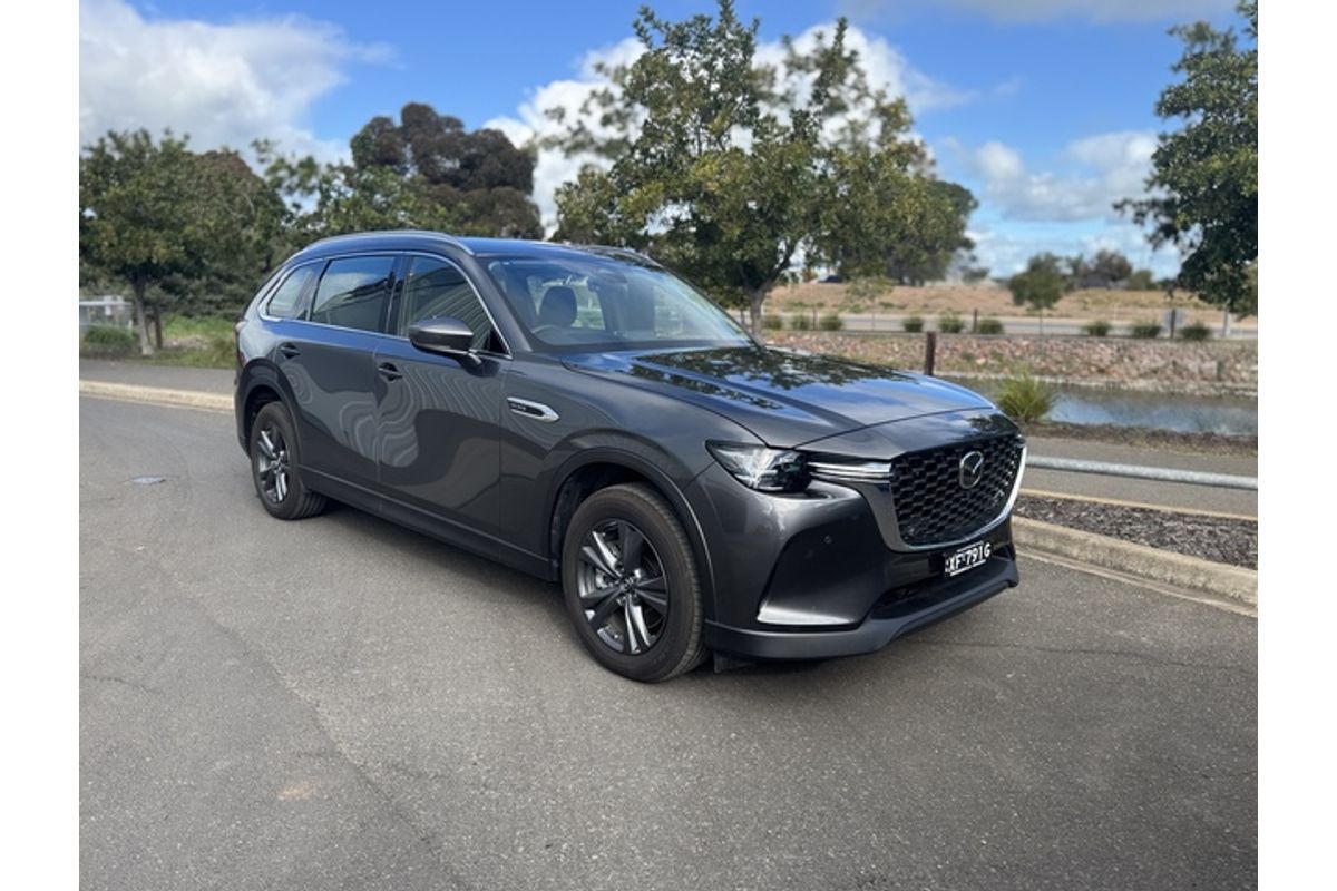 2025 Mazda CX-80 G40e Pure KL