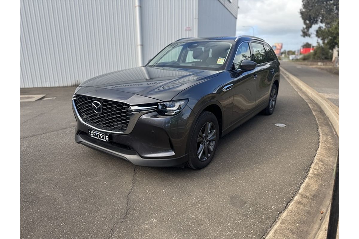 2025 Mazda CX-80 G40e Pure KL