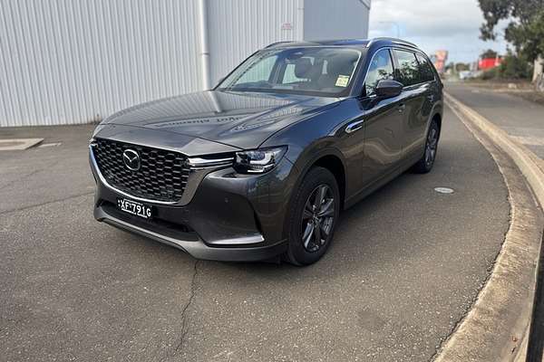 2025 Mazda CX-80 G40e Pure KL