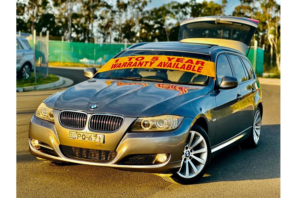 2010 BMW 3 20d TOURING LIFESTYLE E91 MY10