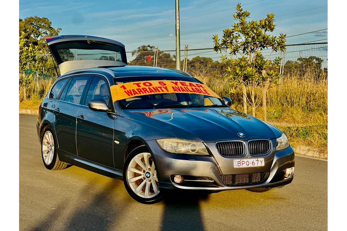 2010 BMW 3 20d TOURING LIFESTYLE E91 MY10