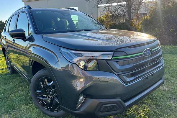 2025 Subaru Forester Sport S6